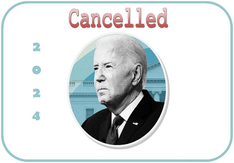 Joe Biden Ends Presidential Bid in Disgrace